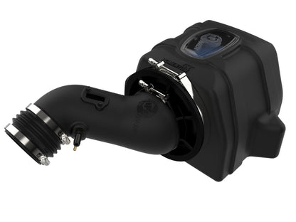 aFe Cold Air Intake System 50-70114R 50-70114R Photo - Unmounted
