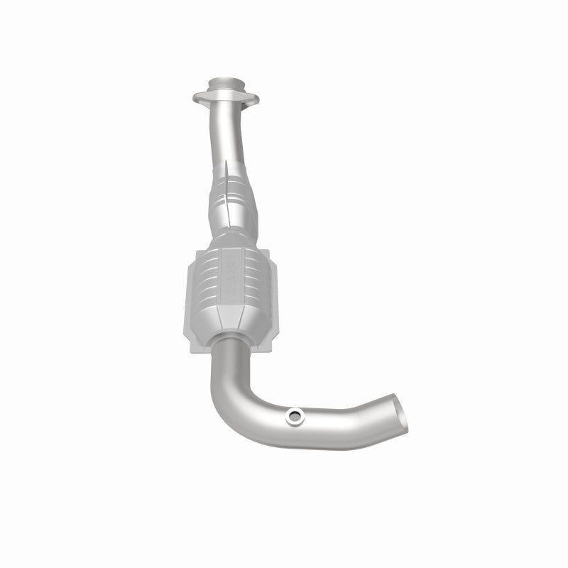 MagnaFlow Ford HM Grade Federal / EPA Compliant Direct-Fit Catalytic Converter 93390 360 Degree Image Set