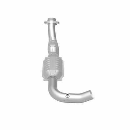 MagnaFlow Ford HM Grade Federal / EPA Compliant Direct-Fit Catalytic Converter 93390 360 Degree Image Set