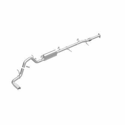Magnaflow 2023+ Chevy Colorado NEO Series Cat-Back Exhaust Single Passenger Side Rear Exit 19649 19649 360 Degree Image Set