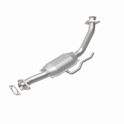 MagnaFlow Standard Grade Federal / EPA Compliant Direct-Fit Catalytic Converter 23368 360 Degree Image Set