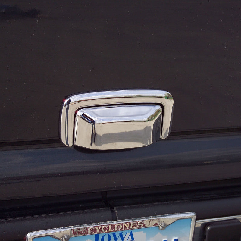 Putco 05-07 Nissan Armada Tailgate & Rear Handle Covers 400079 400079 Photo - Primary
