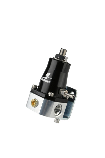 Aeromotive Fuel Pressure Regulator 13130 Photo - Unmounted