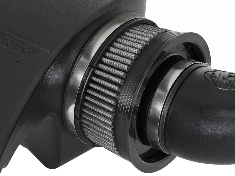 aFe Momentum GT Pro DRY S Cold Air Intake System BMW 116i/118i (F20/21) 51-76314 Photo - Unmounted