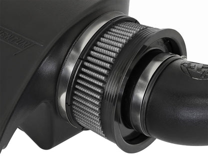 aFe Momentum GT Pro DRY S Cold Air Intake System BMW 116i/118i (F20/21) 51-76314 Photo - Unmounted