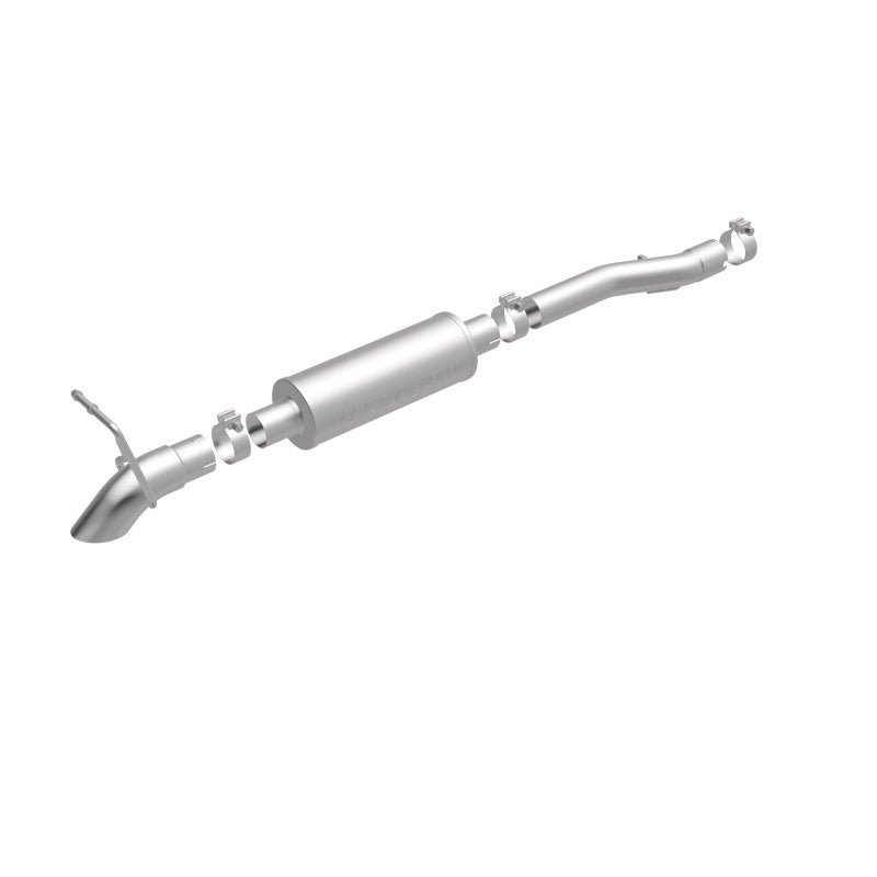 MagnaFlow Jeep Wrangler Off Road Pro Series Cat-Back Performance Exhaust System 17119 360 Degree Image Set