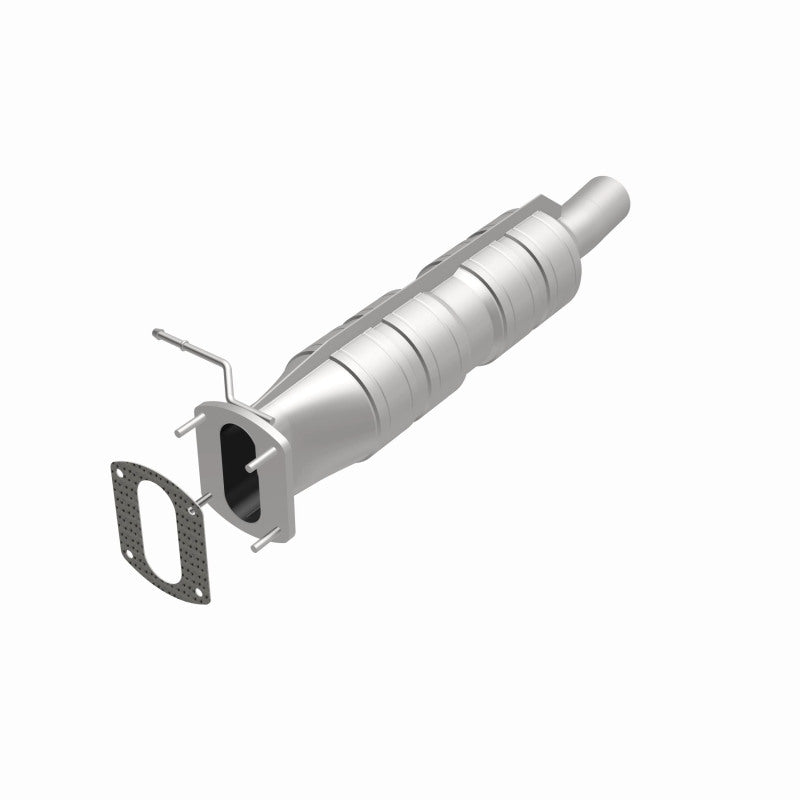 MagnaFlow Ford OEM Grade Federal / EPA Compliant Direct-Fit Catalytic Converter 51221 360 Degree Image Set