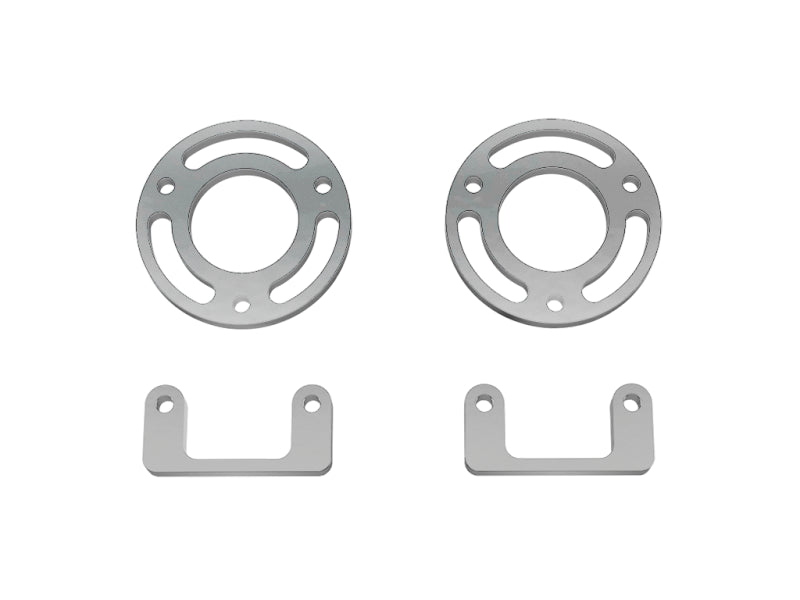ICON 2019+ GM 1500 2in Billet Spacer Kit IVD1135B IVD1135B Photo - Primary