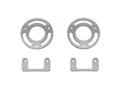 ICON 2019+ GM 1500 2in Billet Spacer Kit IVD1135B IVD1135B Photo - Primary