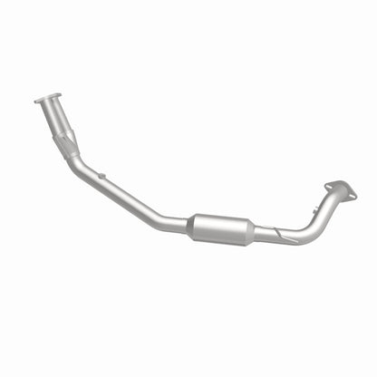 MagnaFlow Isuzu Amigo California Grade CARB Compliant Direct-Fit Catalytic Converter 4481698 360 Degree Image Set