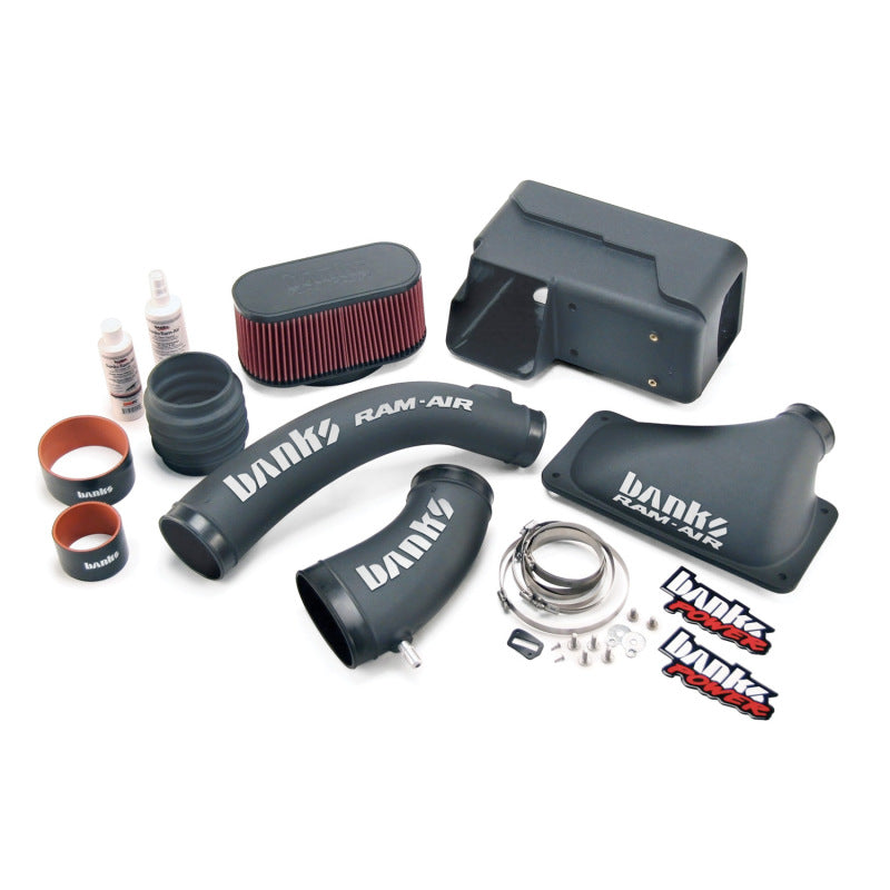 Banks Power 06-14 Ford 6.8L MH-A Ram-Air Intake System 49191 Photo - Primary