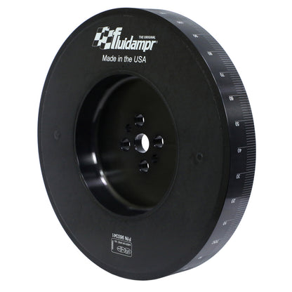 Fluidampr Engine Harmonic Balancer 960341 User 7
