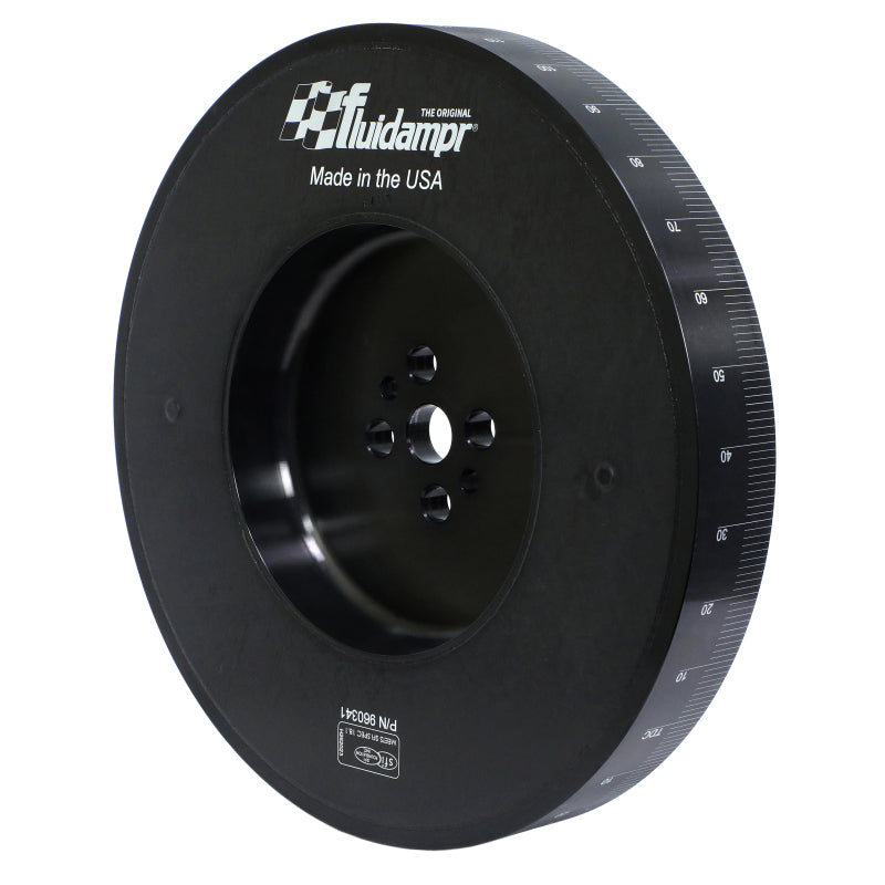 Fluidampr Engine Harmonic Balancer 960341 User 7