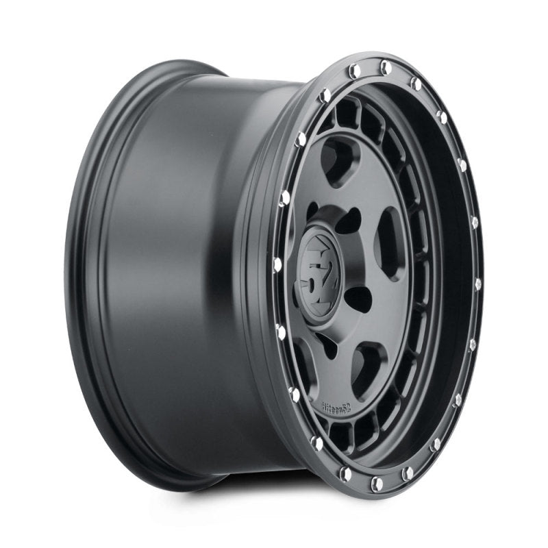 fifteen52 Turbomac Hd Asphalt Black (Satin Black/Steel Hardware) Wheel 17x8.5 0 5x127 THDAB-178557-00 Photo - Primary