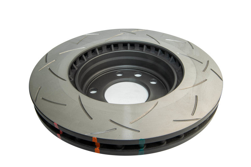 DBA 15-18 Volkswagen Touareg (330mm Front Rotor) Front 4000 Series Slotted Rotor 42244S 42244S Photo - out of package