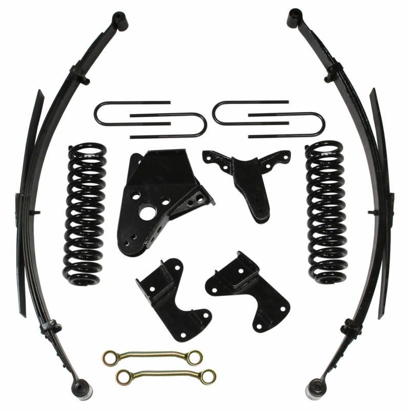 Skyjacker 6"84-90 BROII SYS/H.D. BKTS 136BHKS 136BHKS Photo - Primary