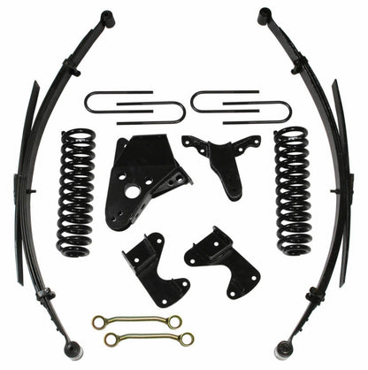 Skyjacker 6"84-90 BROII SYS/H.D. BKTS 136BHKS 136BHKS Photo - Primary