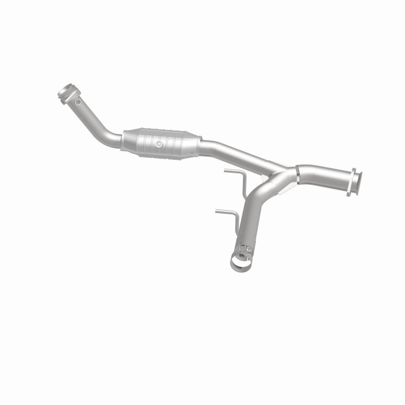 MagnaFlow Ford Expedition HM Grade Federal / EPA Compliant Direct-Fit Catalytic Converter 93125 360 Degree Image Set