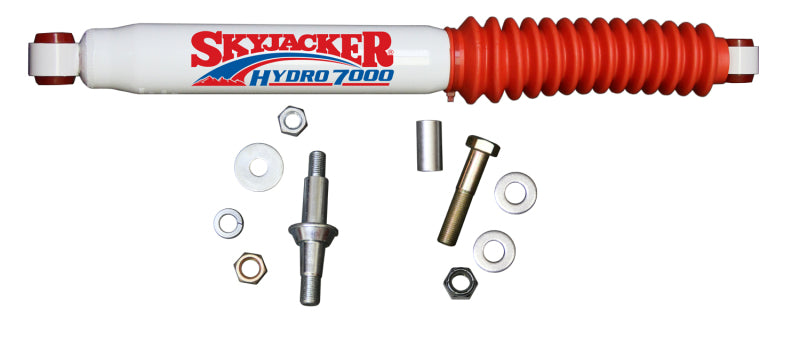 Skyjacker 2011-2017 Chevrolet Silverado 2500 HD 4 Wheel Drive Steering Damper Kit 7011 7011 Photo - Primary