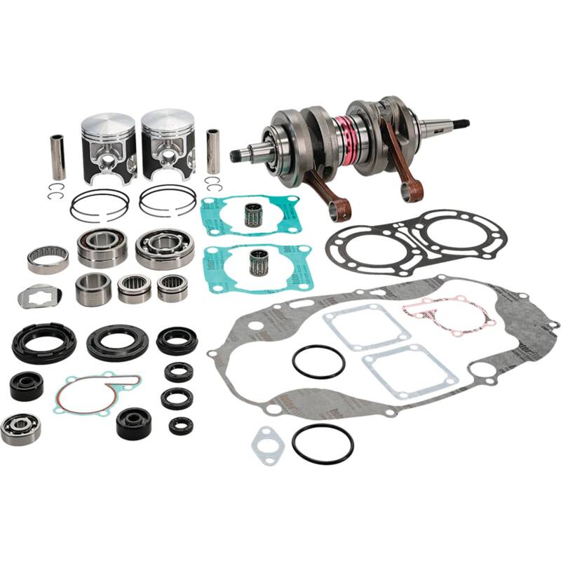 Vertex Pistons Vertex Yamaha Complete Engine Rebuild Kit WR101-077 WR101-077 Photo - Primary