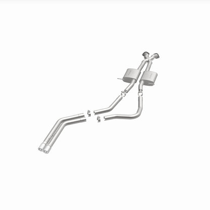 MagnaFlow Pontiac GTO Street Series Cat-Back Performance Exhaust System 15868 360 Degree Image Set