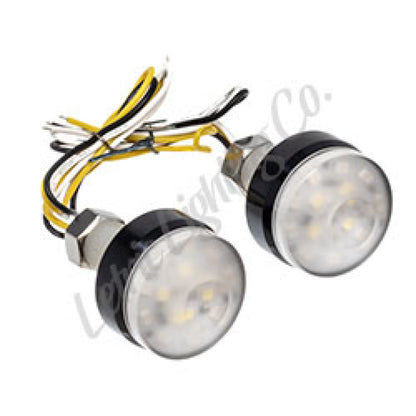 Letric Lighting Surface Ind Lights Blk Wht/Amb LLC-BSM-TS LLC-BSM-TS Photo - Primary