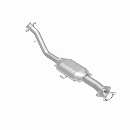 MagnaFlow Ford Ranger Standard Grade Federal / EPA Compliant Direct-Fit Catalytic Converter 23373 360 Degree Image Set