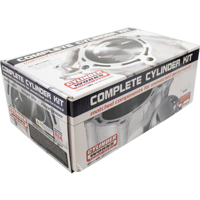 Cylinder Works 20-23 Kawasaki KRX 1000 Teryx 1000cc +3mm Big Bore Cylinder Kit 1065cc CW31015K01 CW31015K01 Photo - Primary