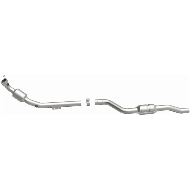 MagnaFlow Mercedes-Benz California Grade CARB Compliant Direct-Fit Catalytic Converter 454040 Photo - out of package