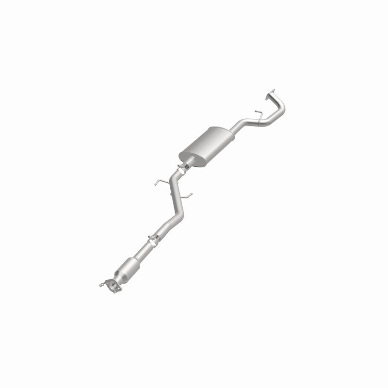 MagnaFlow OEM Grade Federal / EPA Compliant Direct-Fit Catalytic Converter 21-142 360 Degree Image Set