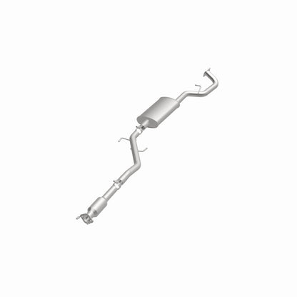 MagnaFlow OEM Grade Federal / EPA Compliant Direct-Fit Catalytic Converter 21-142 360 Degree Image Set