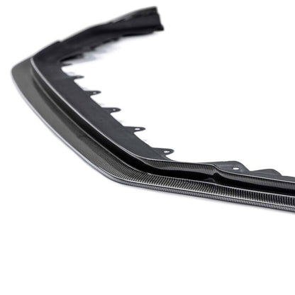 Seibon 2023 Honda Civic Type R TA-Style Carbon Fiber Front Lip FL23HDCVR-TA FL23HDCVR-TA User 1