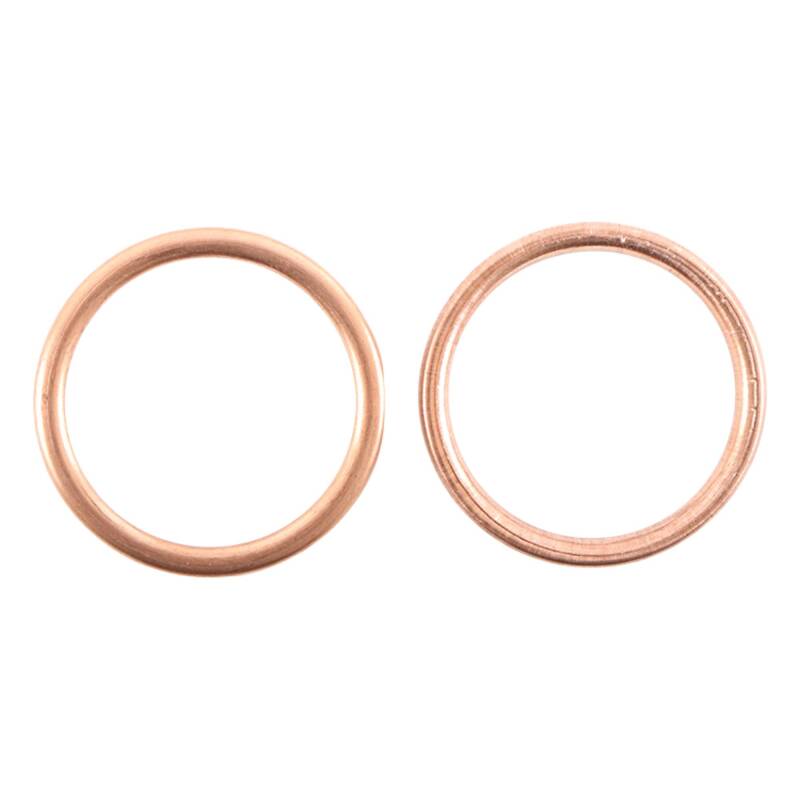 Vertex Pistons Vertex Gaskets 1978 Honda CB400A Exhaust Gasket Kit 823048 823048 Photo - Primary