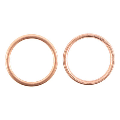 Vertex Pistons Vertex Gaskets 1978 Honda CB400A Exhaust Gasket Kit 823048 823048 Photo - Primary