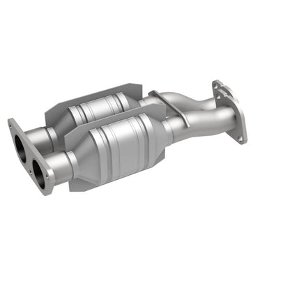 MagnaFlow HM Grade Federal / EPA Compliant Direct-Fit Catalytic Converter 23310 360 Degree Image Set