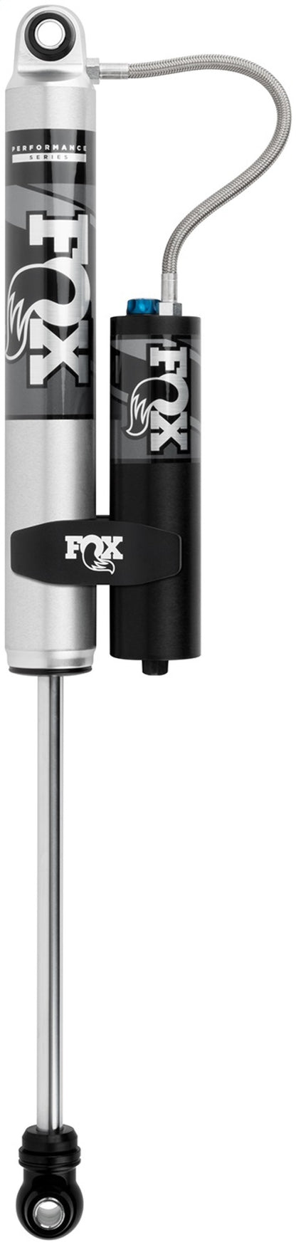 FOX 2.0 Performance Series STD Travel Eyelet Ends R/R 8.6in Smooth Body Reservoir Shock - CD Adj. 985-26-218 985-26-218 Photo - Primary