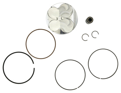 Vertex Pistons Vertex Piston 20-21 Honda CRF 250 R 250cc Forged High Compression Piston Kit 24517B 24517B Photo - Primary