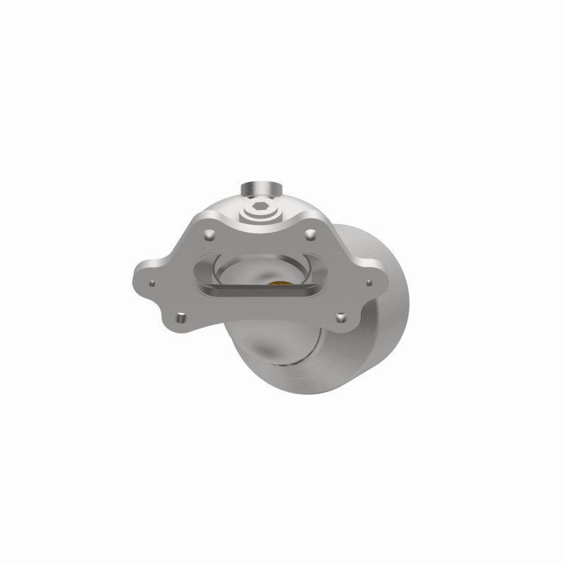 MagnaFlow Honda Civic OEM Grade Federal / EPA Compliant Manifold Catalytic Converter 49735 360 Degree Image Set