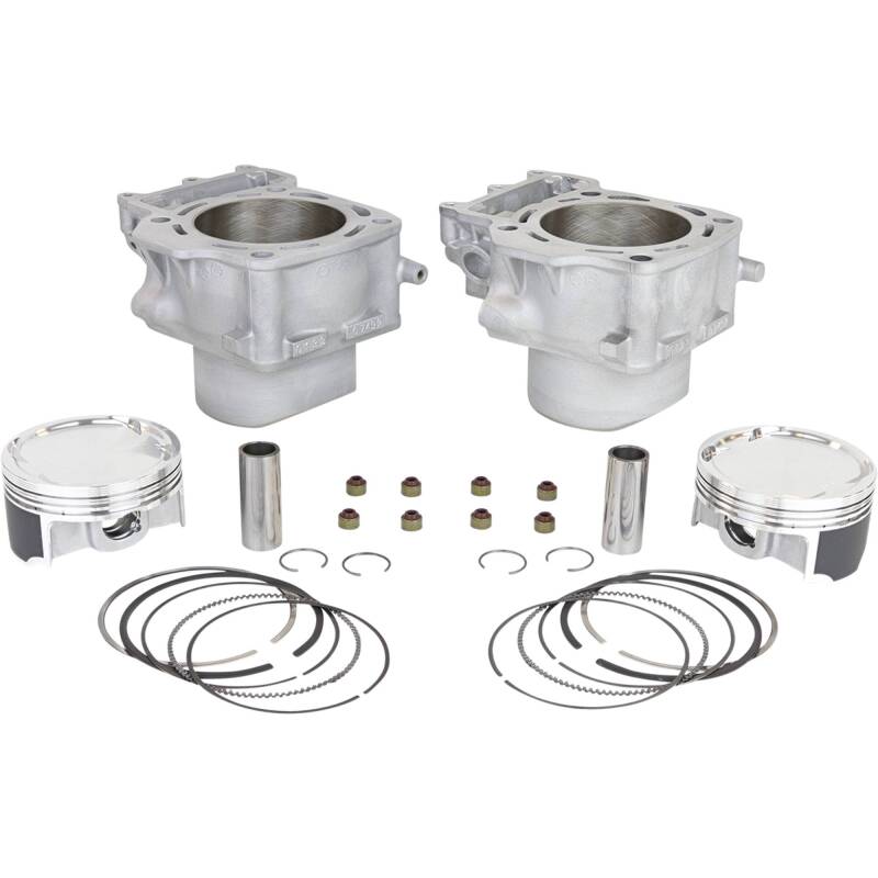 Cylinder Works 15-21 Kawasaki KVF 750 Brute Force 4x4i 750cc Standard Bore Cylinder Kit 30007-K04 30007-K04 Photo - Primary