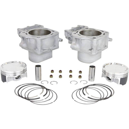 Cylinder Works 15-21 Kawasaki KVF 750 Brute Force 4x4i 750cc Standard Bore Cylinder Kit 30007-K04 30007-K04 Photo - Primary
