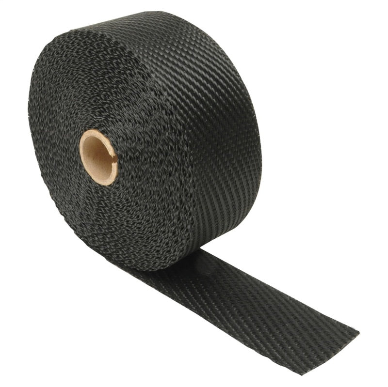 DEI Black Titanium Exhaust Wrap; 2in x 100ft 10002 Photo - Primary