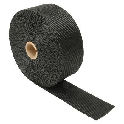 DEI Black Titanium Exhaust Wrap; 2in x 100ft 10002 Photo - Primary