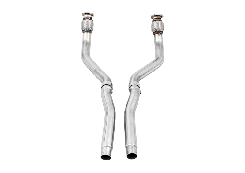 AWE Tuning Audi B8 3.0T Non-Resonated Downpipes for S4 / S5 3220-11010 3220-11010 Photo - Primary