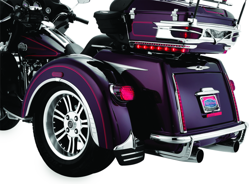 Kuryakyn Side Body Accents For Trikes 7274 7274 User 1