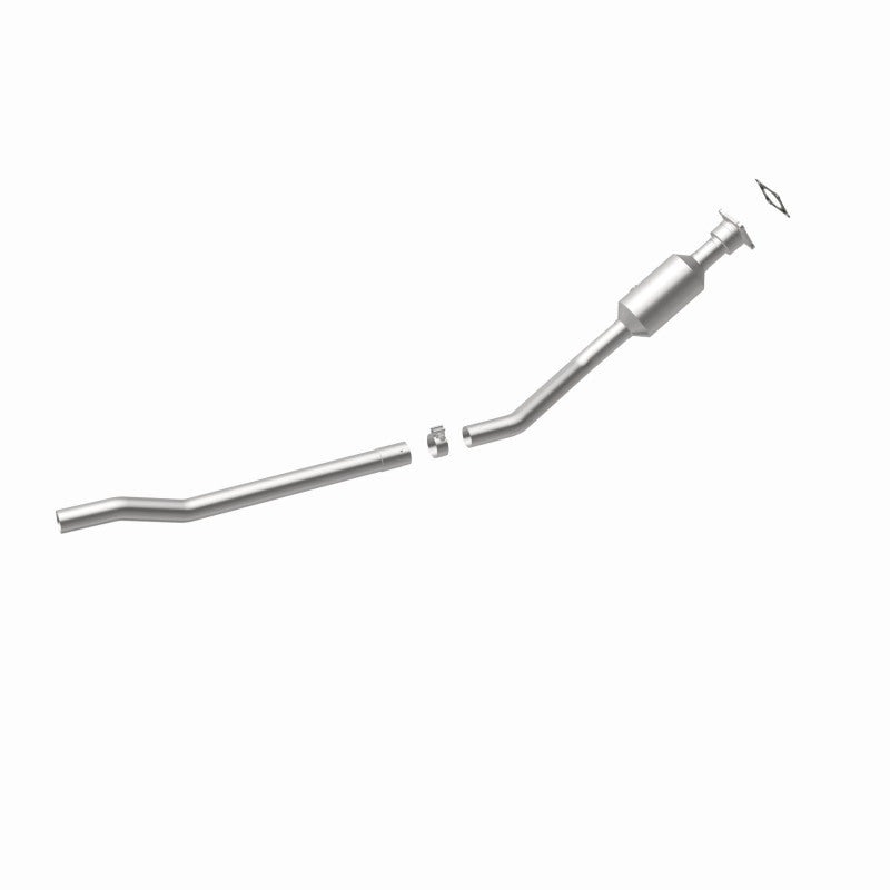 MagnaFlow California Grade CARB Compliant Direct-Fit Catalytic Converter 4451201 360 Degree Image Set