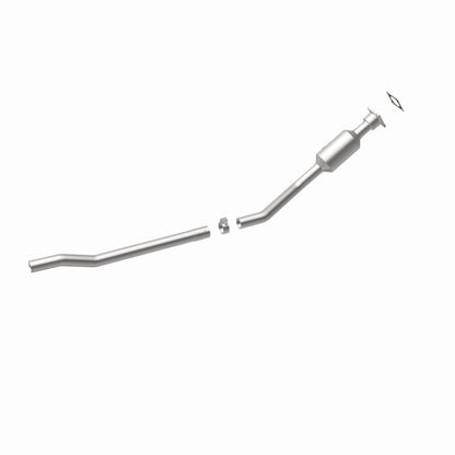 MagnaFlow California Grade CARB Compliant Direct-Fit Catalytic Converter 4451201 360 Degree Image Set