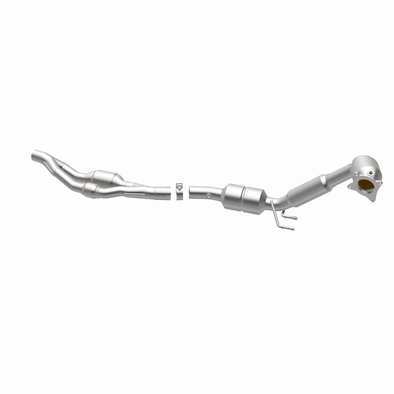 MagnaFlow Audi OEM Grade Federal / EPA Compliant Direct-Fit Catalytic Converter 49715 360 Degree Image Set