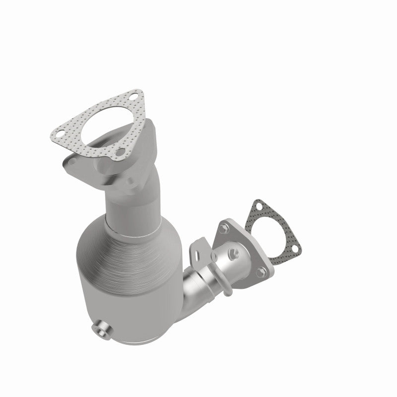 MagnaFlow Audi Q7 OEM Grade Federal / EPA Compliant Direct-Fit Catalytic Converter 21-813 360 Degree Image Set