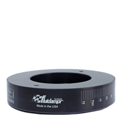 Fluidampr Ford Small Block Harmonic Balancer Ring SBF 6.625in 200002 200002 User 2
