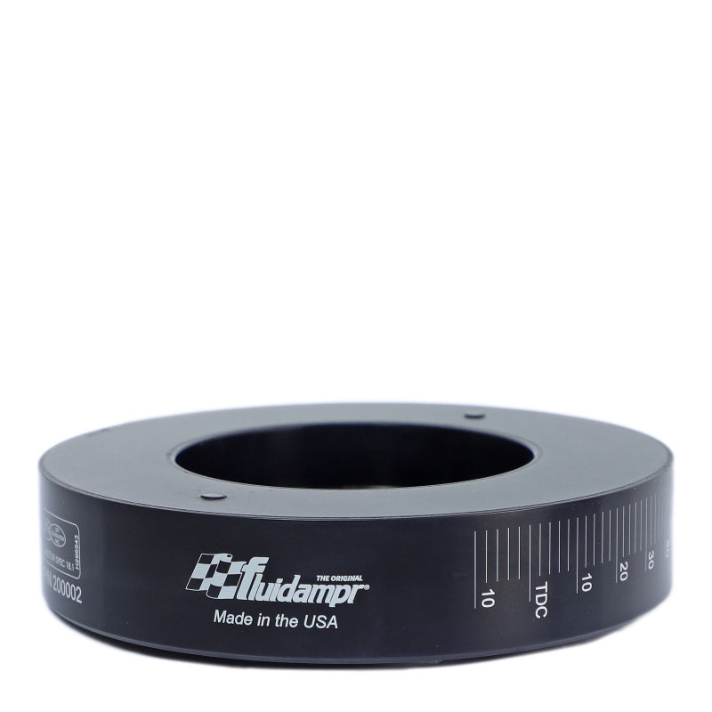Fluidampr Ford Small Block Harmonic Balancer Ring SBF 6.625in 200002 200002 User 2